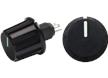 P16FNM Cermet Knob Potentiometers
