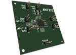 PUI Audio AMP1X2 & AMP2X2 Audio Amplifier Evaluation Boards