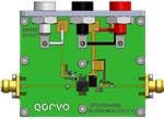 Qorvo QPD1004AEVB Evaluation Board