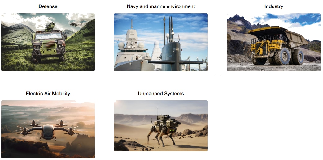 Amphenol Air LB Germany VG95319-1011 Backshells