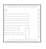 Imagen ampliada de Analog Devices / Maxim Integrated MAX77961EFV06+