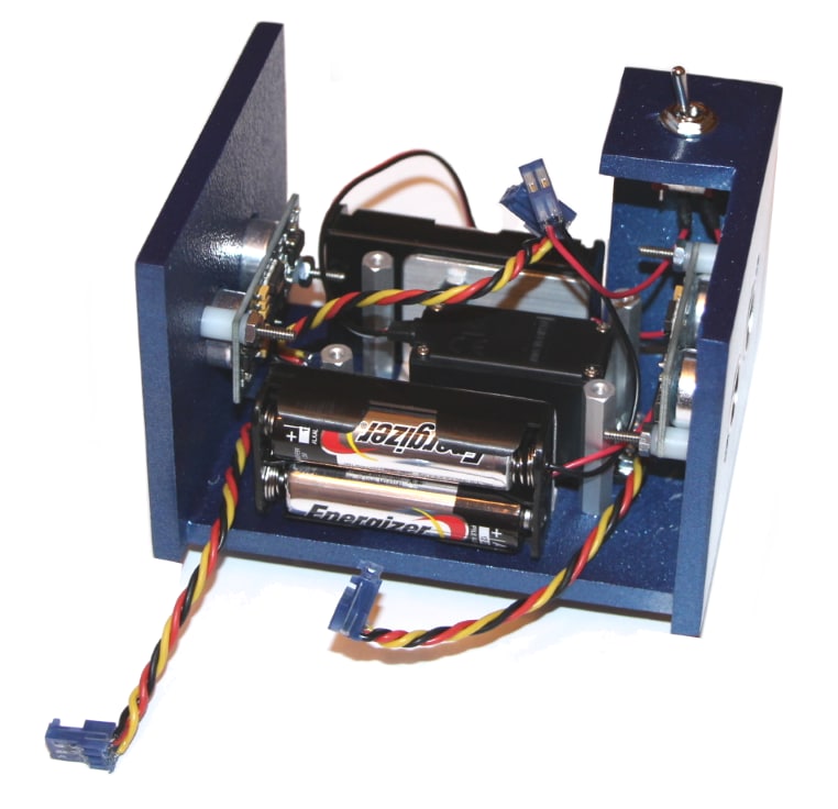 Invisible Robotics Bumper page-4 Figure 6