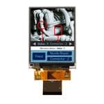 Imagen ampliada de Newhaven Display NHD-2.8-240320AF-CSXP-FT