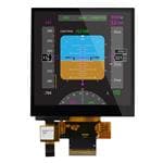 Imagen ampliada de Newhaven Display NHD-4.0-480480AF-ASXP-CTP