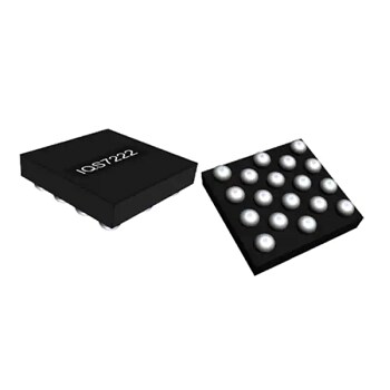 Azoteq IQS7222A ProxFusion IC product microsite