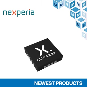 Learn more about the NEH2000BYJ energy harvesting PMIC