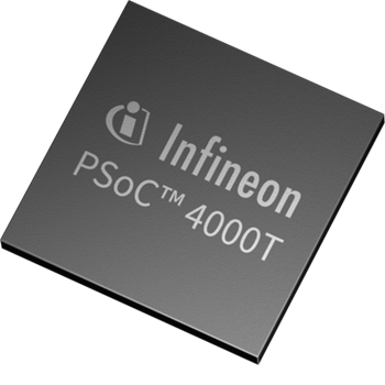 Infineon Technologies PSoC™ 4000T Arm® Cortex®-M0+ Microcontrollers