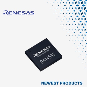 Learn more about the DA14535 SmartBond TINY SoC 