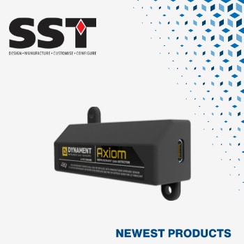 Learn more about the Axiom series refrigerant infrared gas detectors