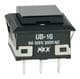 NKK Switches UB16KKW01N-A