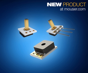 Bourns Precision Sensor Family, Now at Mouser, Delivers Accurate Temp and RH Measurements in Demanding Applications