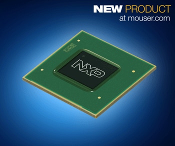 NXP's i.MX 8M Processors, Now at Mouser, Meet Advanced A/V and Smart Home Requirements