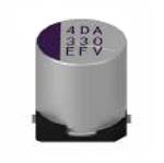 Imagen ampliada de Rubycon 25PJV470M10X10.5