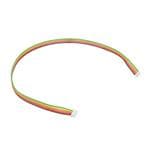 Imagen ampliada de Sensirion 5-pin Molex-to-pigtail ribbon cable