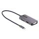 StarTech 118-USBC-HDMI-VGADVI