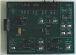 Imagen ampliada de Texas Instruments INA226EVM