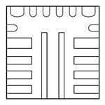 Imagen ampliada de Texas Instruments TPS54824RNVT