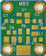 Imagen ampliada de Twin Industries MB-3