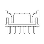 Imagen ampliada de TE Connectivity 1-1470109-0
