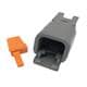 TE Connectivity / DEUTSCH DTM04-2P-KIT